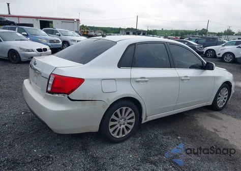 2010 Subaru Impreza 2.5I Premium from USA, damaged, VIN JF1GE6B67AH514151